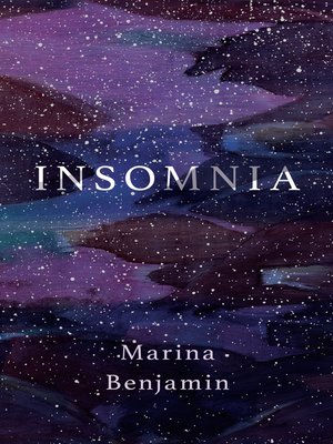 cover image of Insomnia